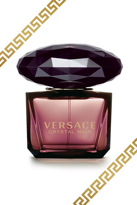 profumo versace crystal noir 90 ml|versace perfume crystal noir price.